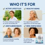 Nordic Marine Collagen Powder - 100% Pure Hydrolysed Collagen - 400g | 30 Servings - Image 7