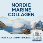 Nordic Marine Collagen Powder - 100% Pure Hydrolysed Collagen - 400g | 30 Servings - Image 9