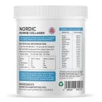Nordic Marine Collagen Powder - 100% Pure Hydrolysed Collagen - 400g | 30 Servings - Image 2