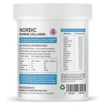 Nordic Marine Collagen Powder - 100% Pure Hydrolysed Collagen - 240g | 36 Servings - Image 9